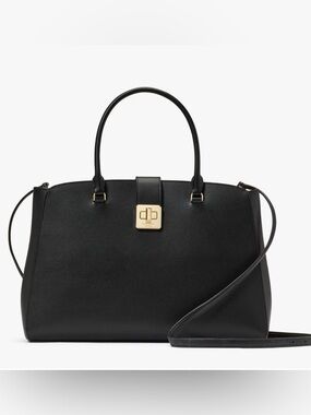 Kate Spade Phoebe Leather Commuter Bag